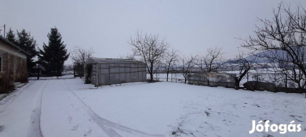 Szomszéd mentes családi ház a főutcán eladó !