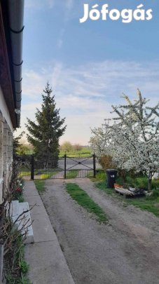 Szomszéd mentes családi ház a főutcán eladó !