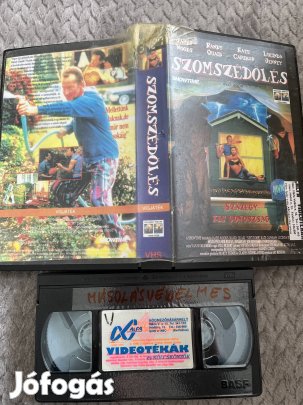 Szomszédölés vhs nagytok vigjáték alfa. 