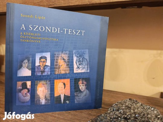Szondi Lipót ~ A szondi teszt