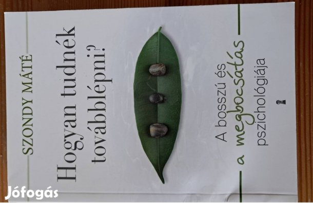 Szondi Máté Hogyan Tudnék Továbblépni