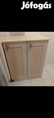 Szonoma tölgy -  2 db szekrény 