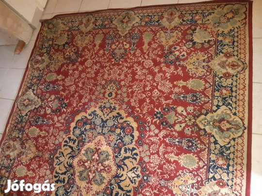 Szőnyeg 200x290cm megkímélt állapotban