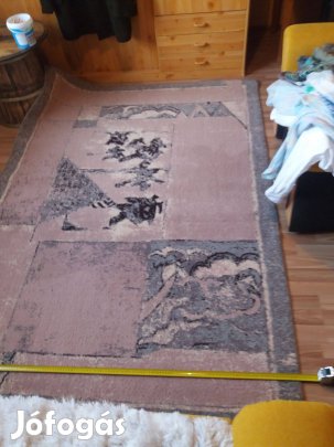Szőnyeg 215x151 cm