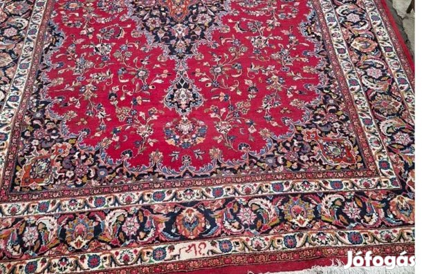 Szőnyeg Iráni kézi csomózásu 2.40x3.50 cm