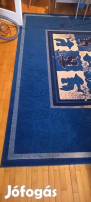 Szőnyeg(Kék mintás)