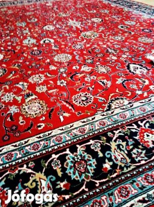 Szőnyeg antik Békésszentandrási hibátlan 300x400 cm óriási kastély vad