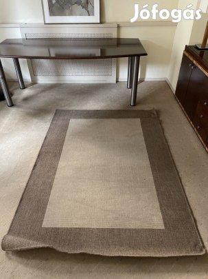 Szőnyeg barna bézs