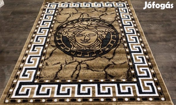 Szőnyeg barna színben
