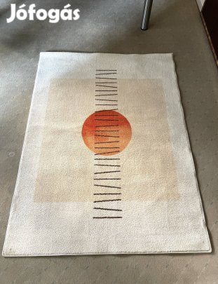 Szőnyeg fehér