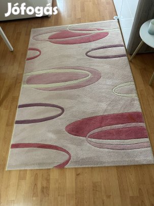Szőnyeg gyapjúval