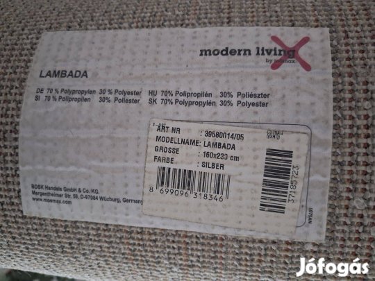 Szőnyeg hosszú szálú