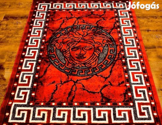 Szőnyeg piros színben