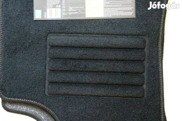 Szőnyeg személyautó univerzális kivitel(3db)-vezető oldali+hátsó 2 db