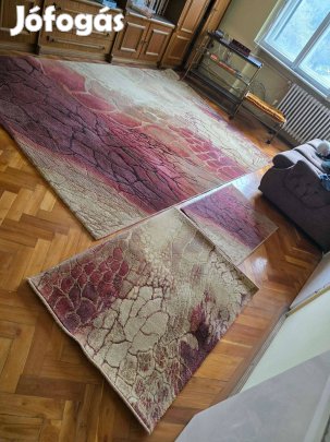 Szőnyeg szet (4+1 db)