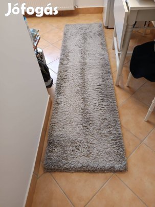 Szőnyeg szürke 60*220cm