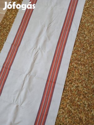 Szőnyeg védő vászon szinte ingyen eladó