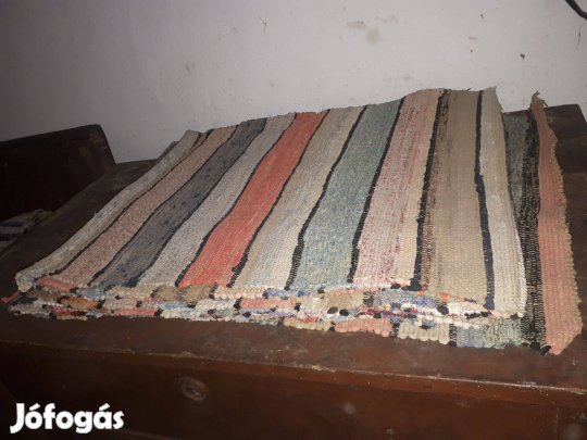 Szőnyegek (házi szövésű) eladók!