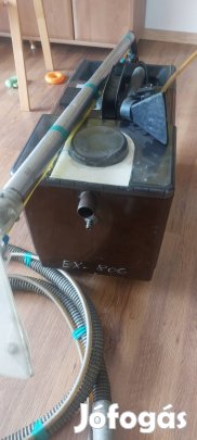 Szőnyegtisztító Karcher EX 800