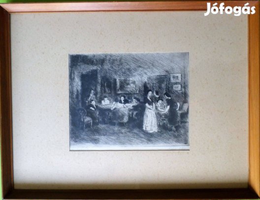 Szőnyi István: Társaság