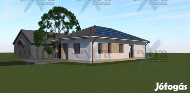 Szőreg leghangulatosabb utcájában építési telek eladó!