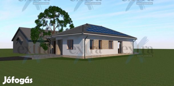 Szőreg leghangulatosabb utcájában építési telek eladó!