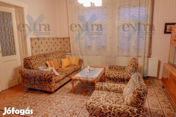 Szőregen, hatalmas telken, felújítandó családi ház eladó!