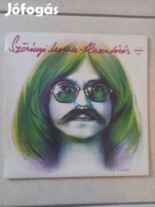 Szörényi Levente bakelit lemez 