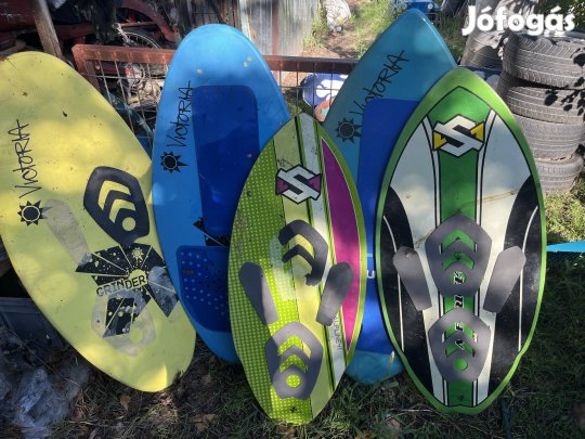 Szörf surf deszka wakeboard vízisí