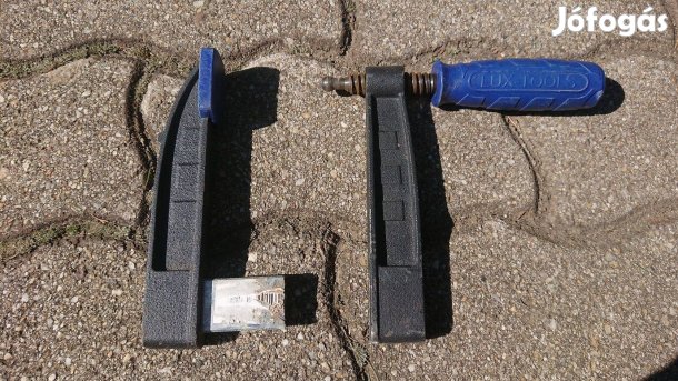 Szorító Luxtool alkatrészek orsó