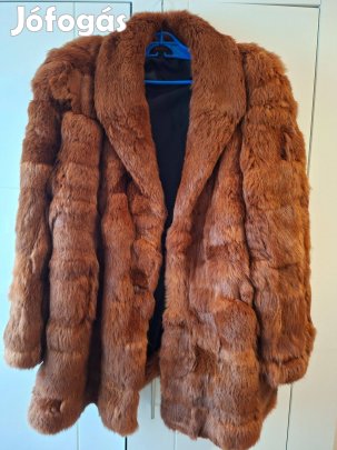 Szőrme bunda 44-es