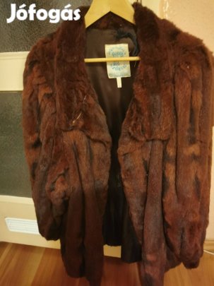 Szőrme bunda eladó