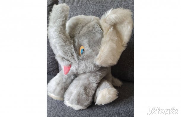 Szőrme elefánt - Dumbó