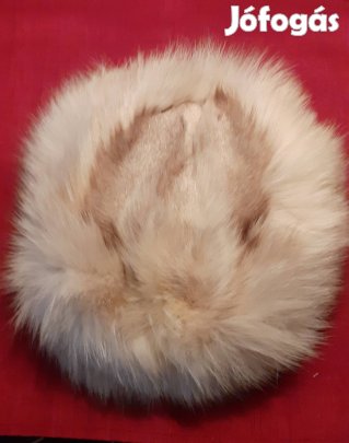 Szörme sapka kucsma