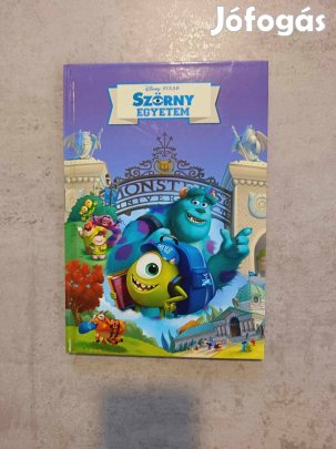 Szörny Egyetem (Disney könyv)