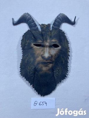 Szörny maszk, Szépség és a Szörny jelmez maszk G654