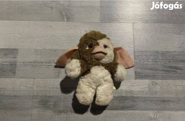 Szörnyecskék Gremlins Guzmi Gizmo plüss