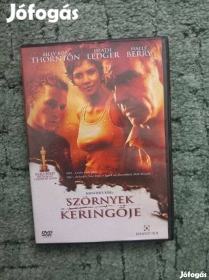 Szörnyek keringője DVD