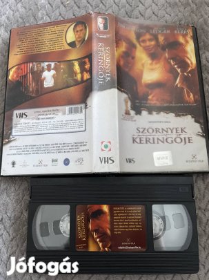 Szörnyek keringője vhs kistok thriller