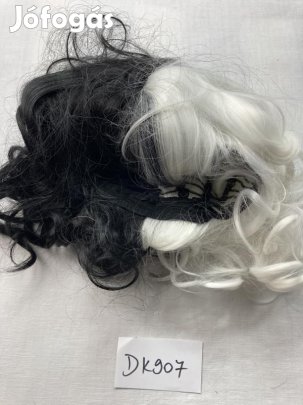 Szörnyella haj, Szörnyella paróka, új DK907