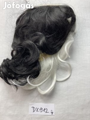 Szörnyella haj, Szörnyella paróka, új DK912