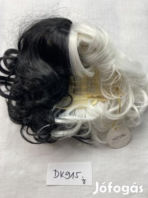 Szörnyella haj, Szörnyella paróka, új DK915