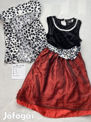 Szörnyella jelmez + palást DK2039