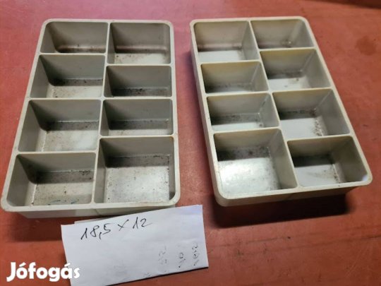 Szortiment 18.50X12 Fedél Nélkül