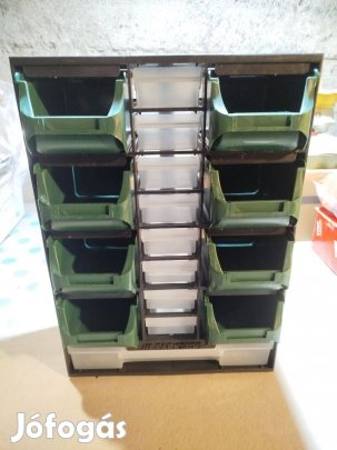 Szortimer tároló dobozok