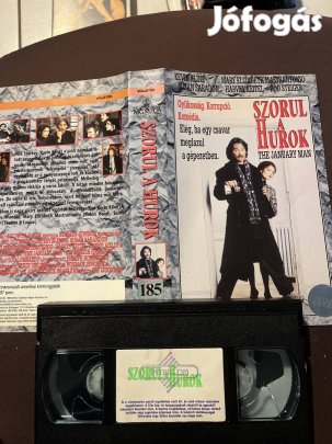 Szorul a hurok vhs nagytok krimi. 