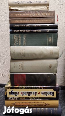 Szótárak Angol, Latin, Idegen szavak