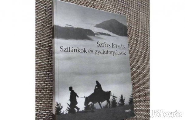 Szőts István - Szilánkok és gyaluforgácsok