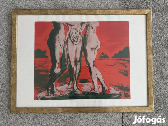 Szotyory László - "A gráciák II."