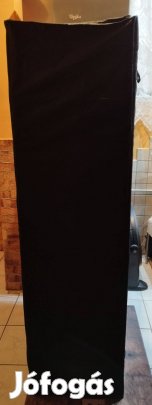 Szövet anyagú szekrény , ruha tároló